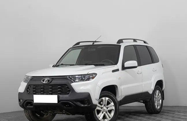 LADA (ВАЗ) Niva