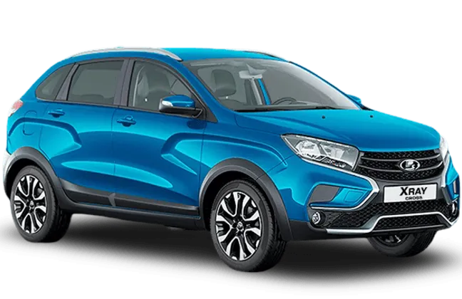 LADA (ВАЗ) XRAY Cross