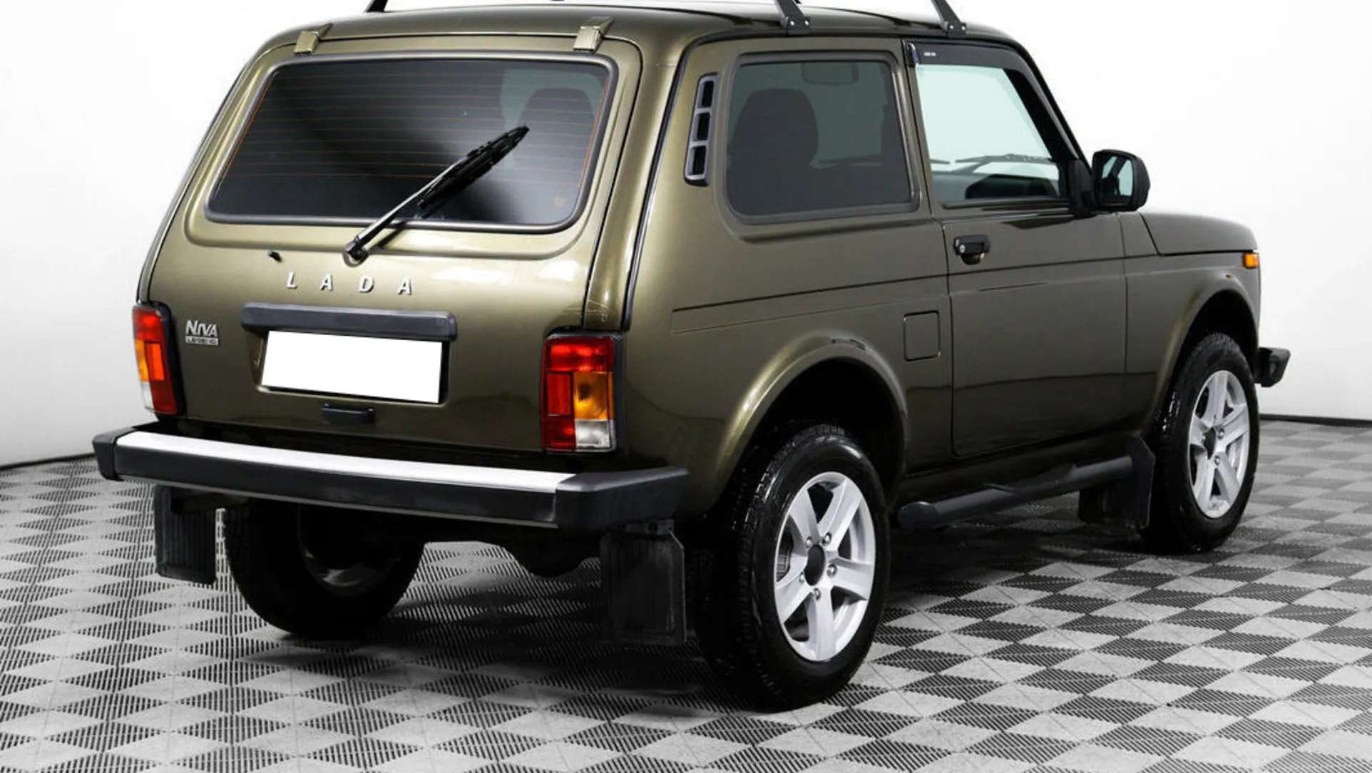 LADA (ВАЗ) Niva Legend