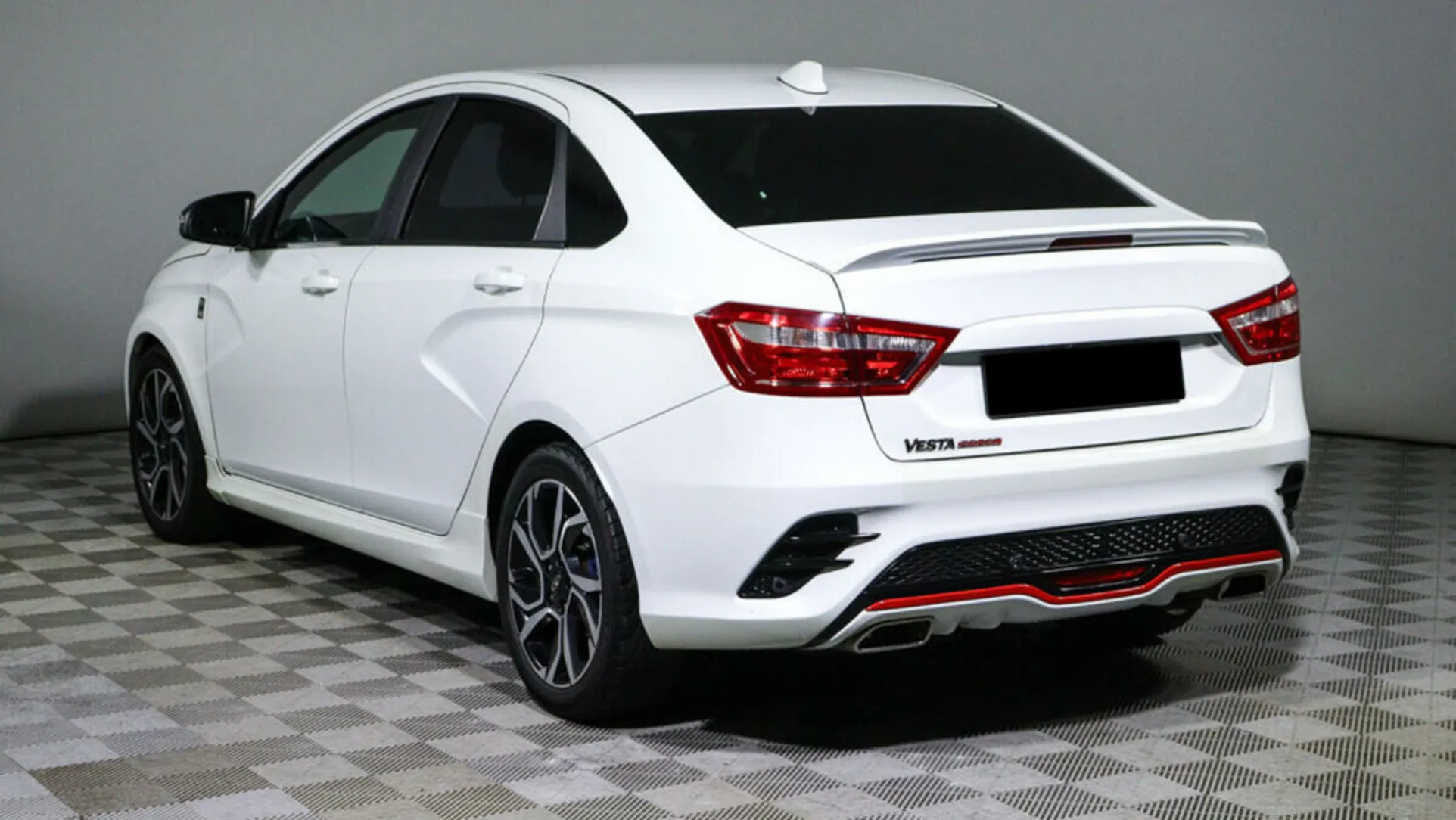 LADA (ВАЗ) Vesta