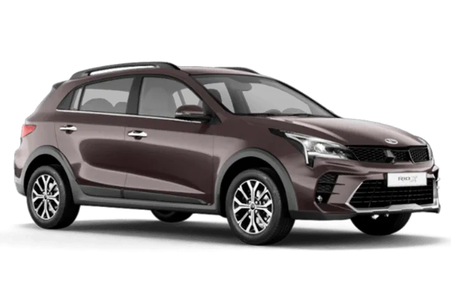 Kia Rio X