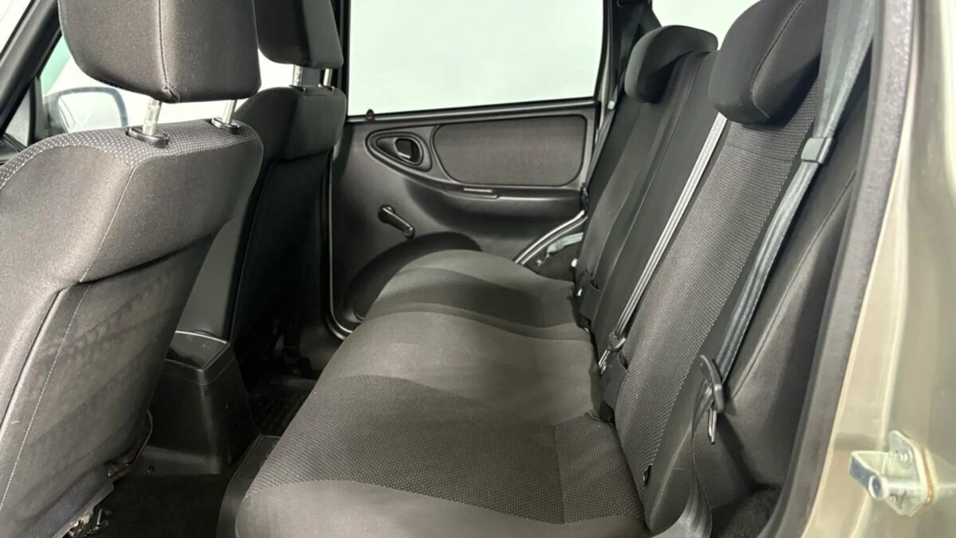 Chevrolet Niva