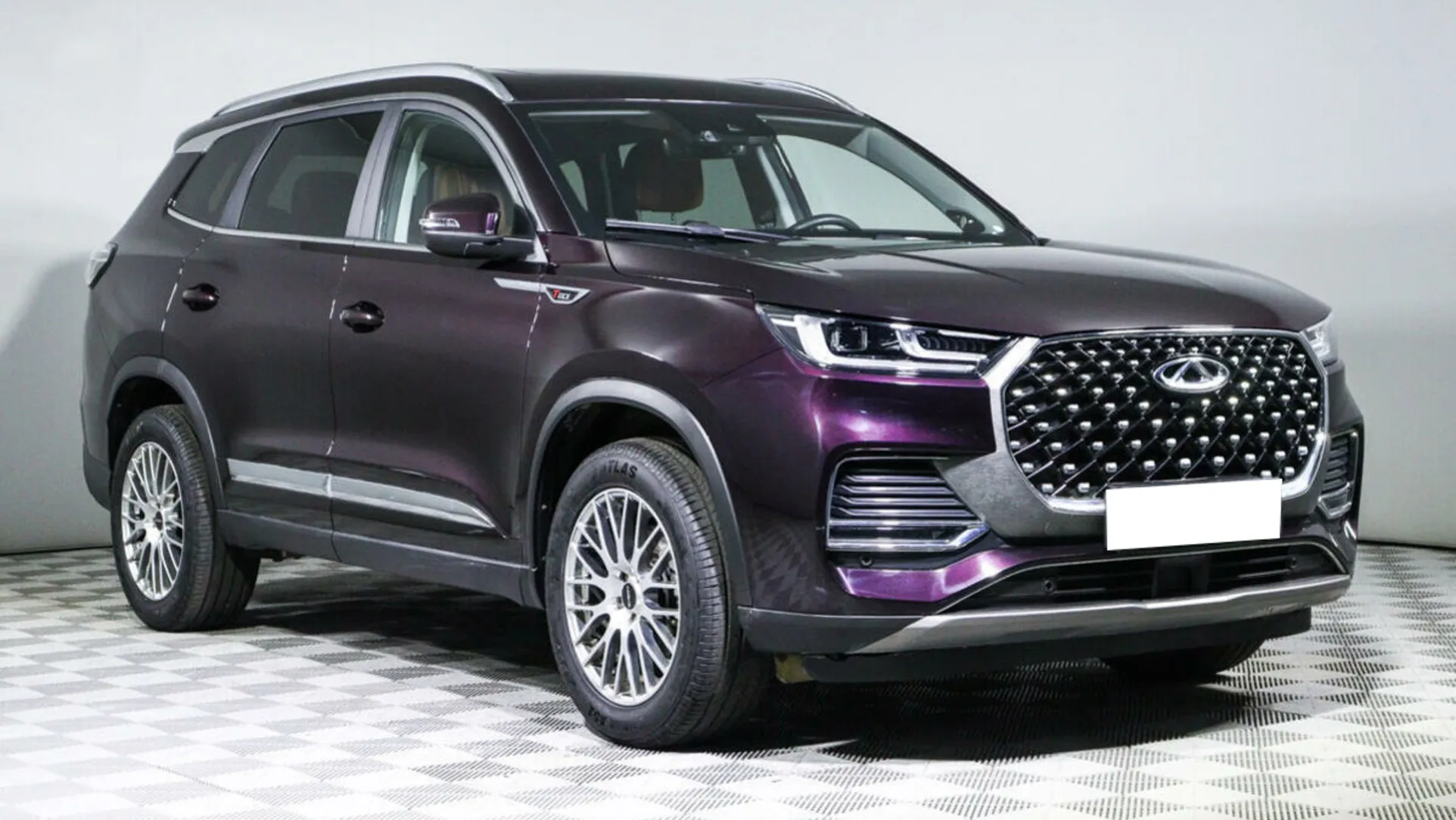 Chery Tiggo 8 Pro Max