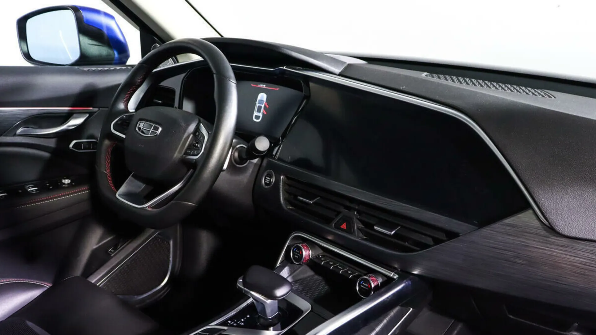 Geely Tugella