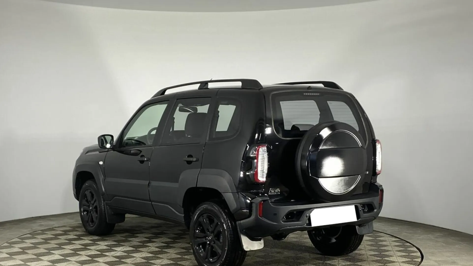 LADA (ВАЗ) Niva