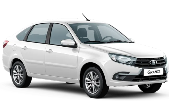 LADA (ВАЗ) Granta Лифтбек
