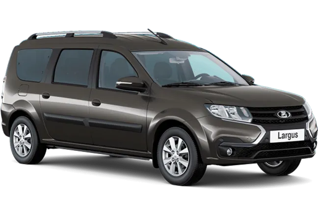 LADA (ВАЗ) Largus Универсал