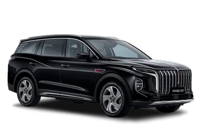 Hongqi HS7 Новый