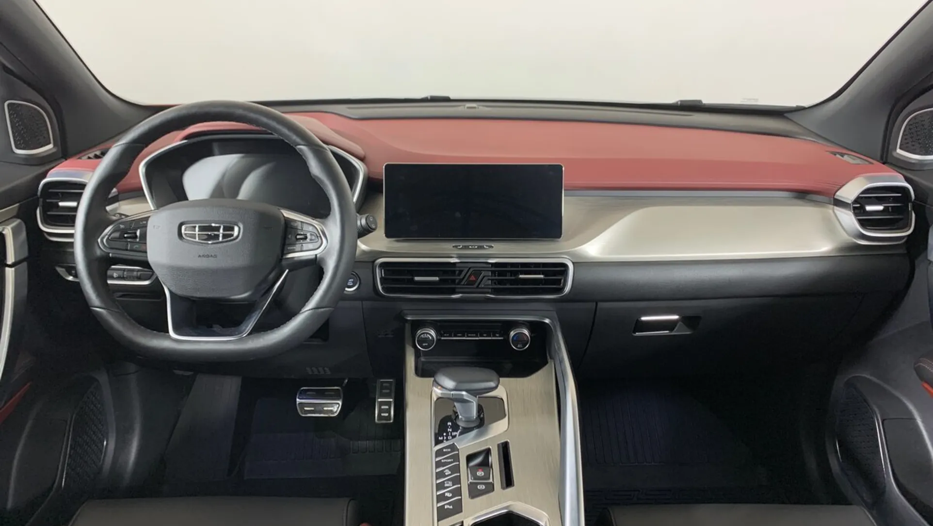 Geely Coolray