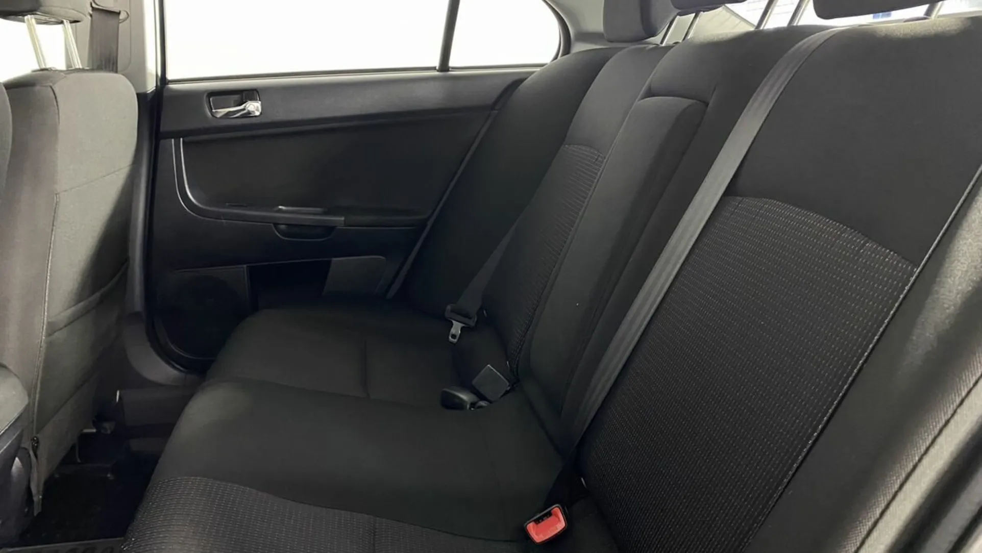 Mitsubishi Lancer