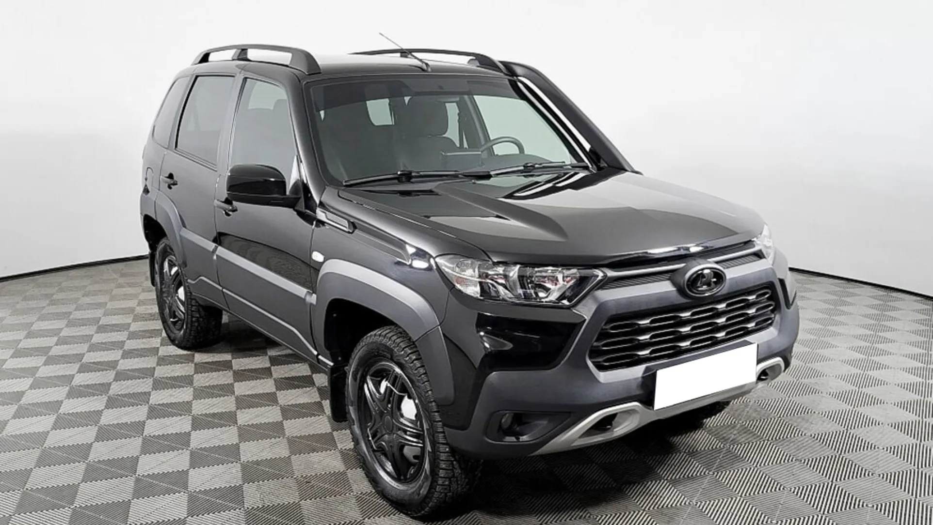 LADA (ВАЗ) Niva