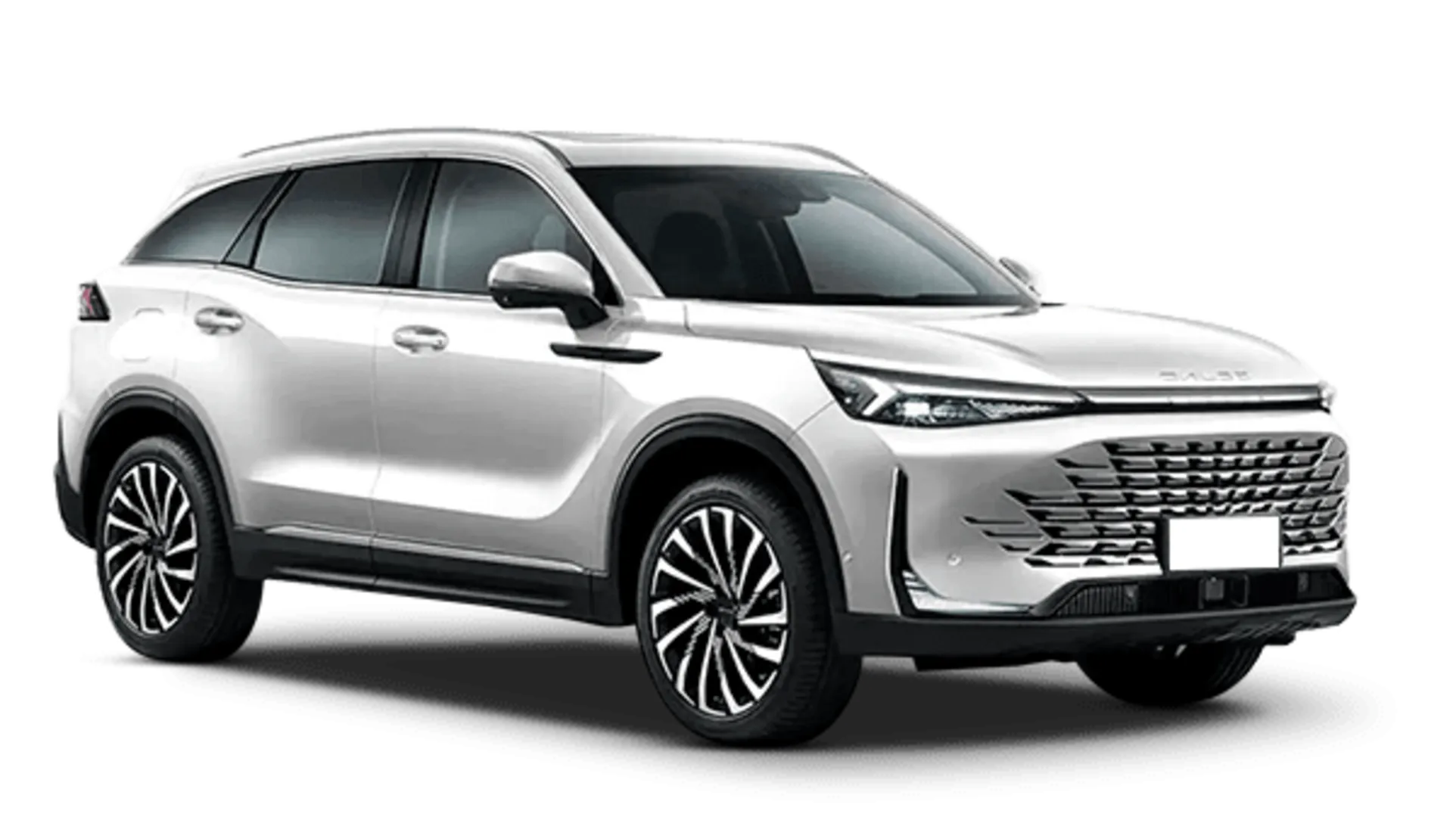 BAIC X75
