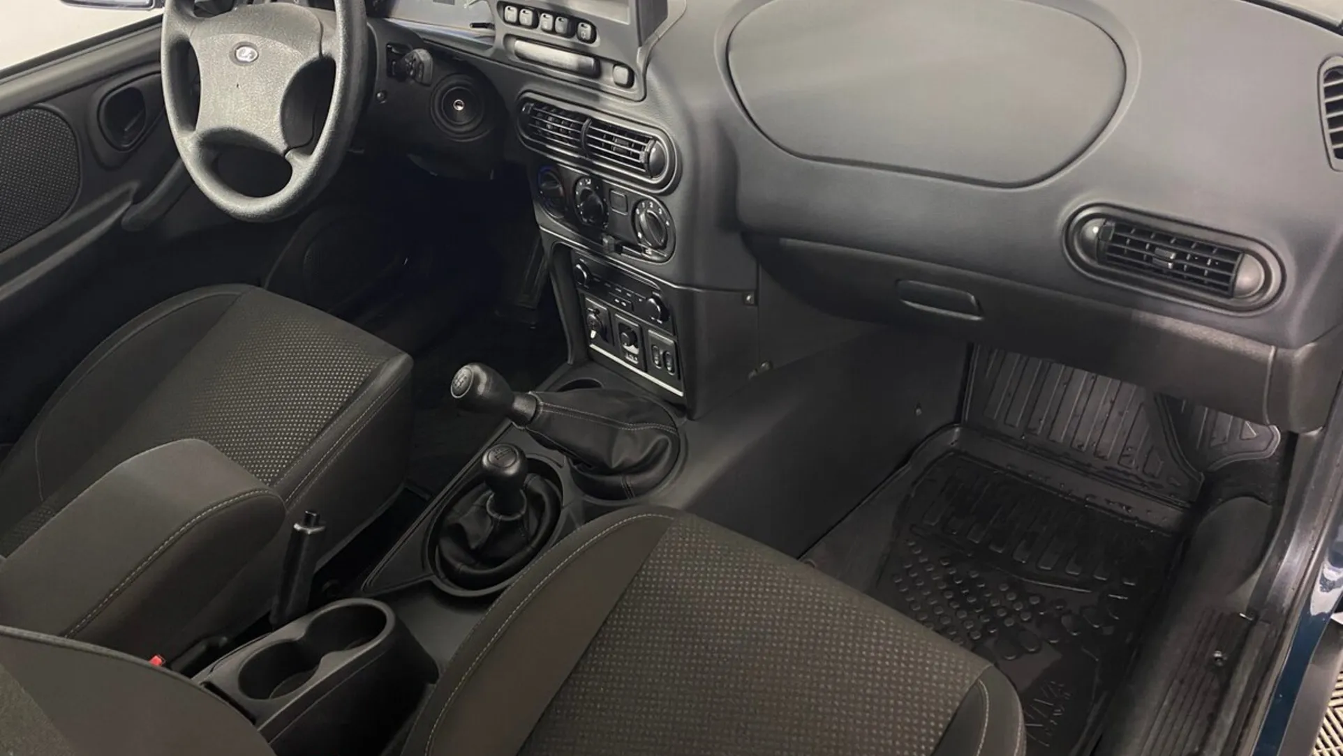 LADA (ВАЗ) Niva