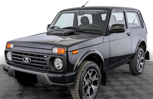 LADA (ВАЗ) Niva Legend