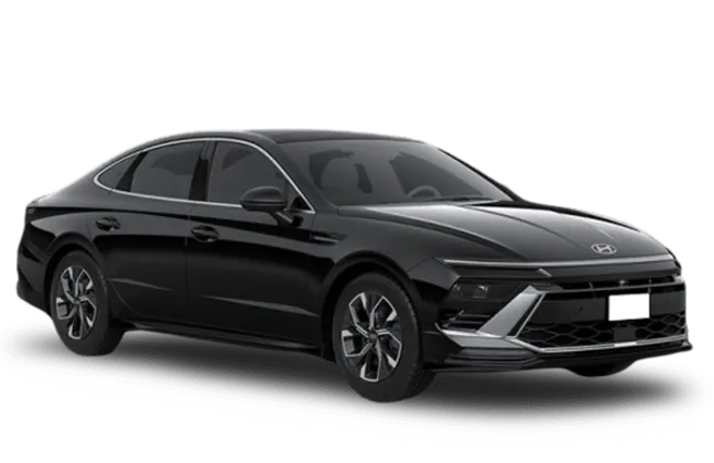 Hyundai Sonata Новая