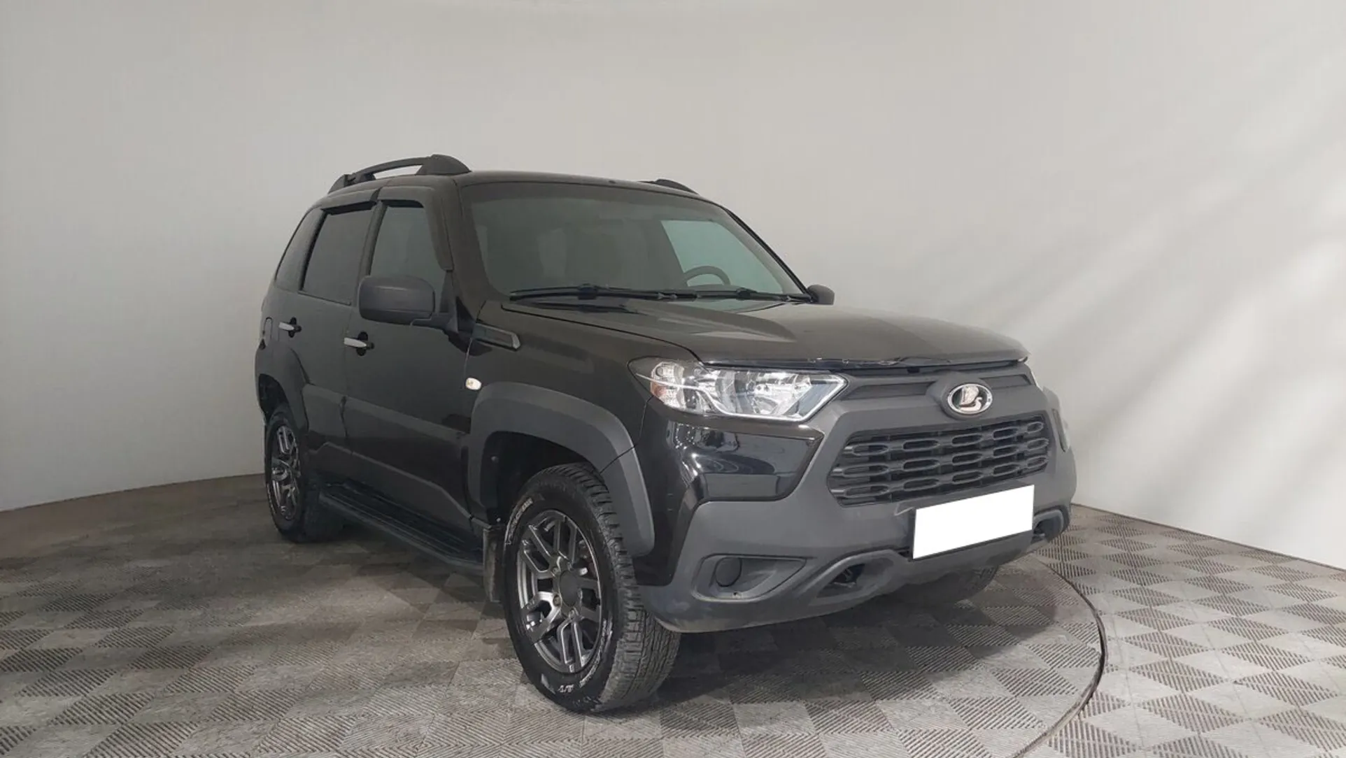 LADA (ВАЗ) Niva