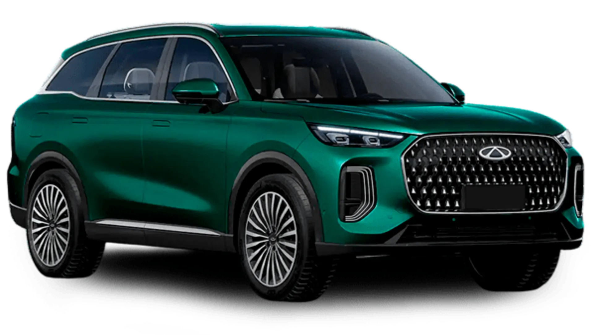 Chery Tiggo 9