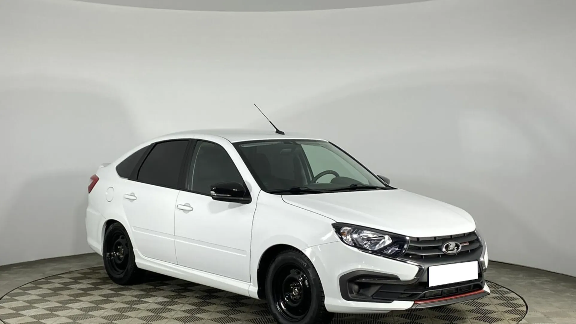 LADA (ВАЗ) Granta