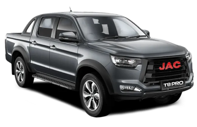 JAC T8 Pro