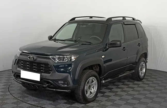 LADA (ВАЗ) Niva