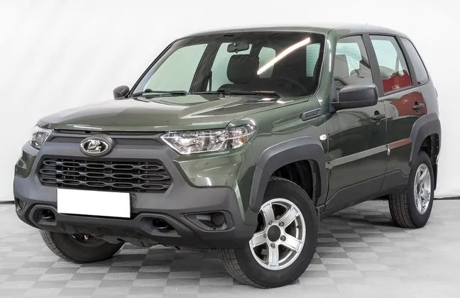 LADA (ВАЗ) Niva