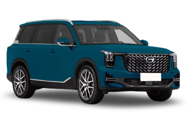 GAC GS8 II