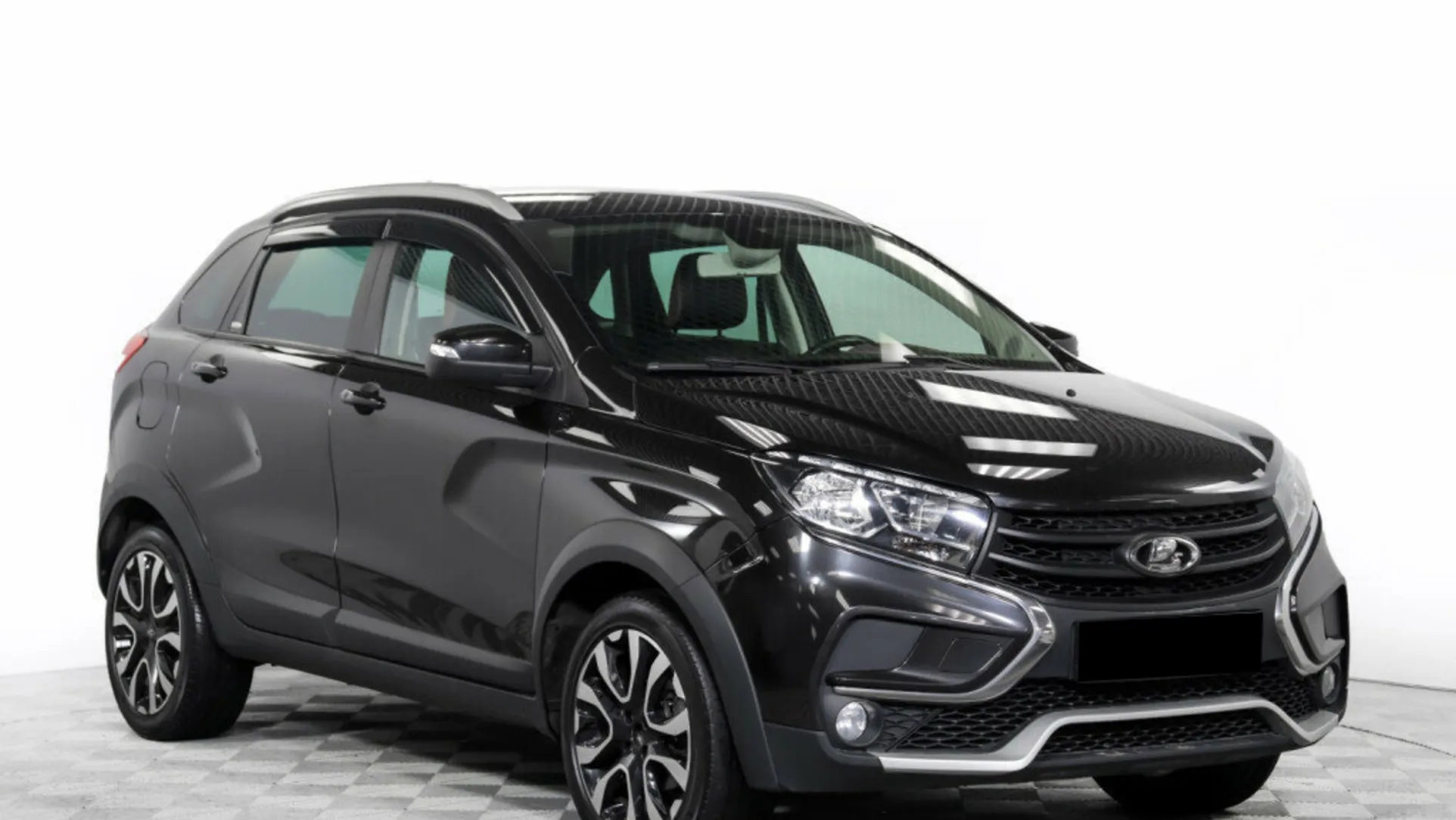 LADA (ВАЗ) XRAY