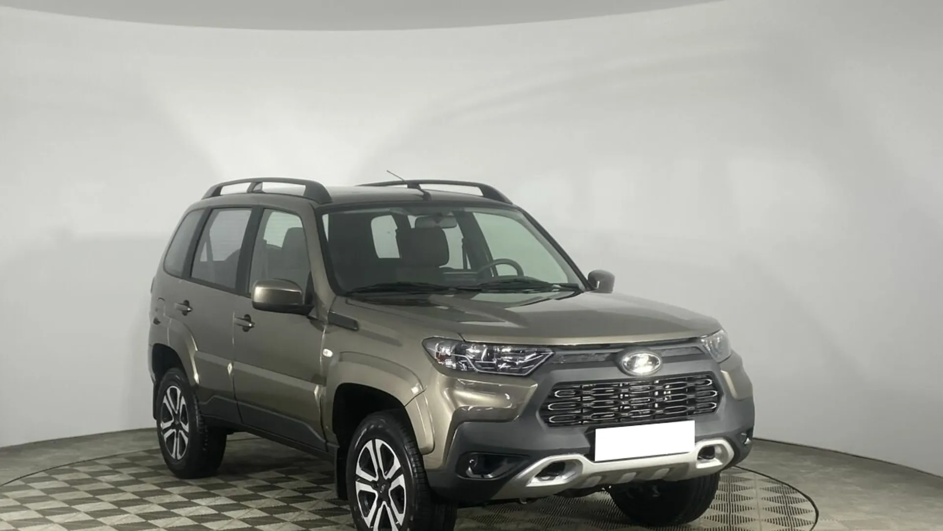 LADA (ВАЗ) Niva