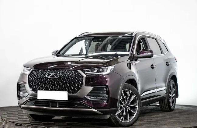 Chery Tiggo 8 Pro Max