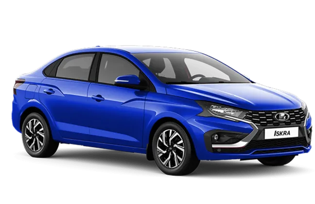 LADA (ВАЗ) Iskra Седан