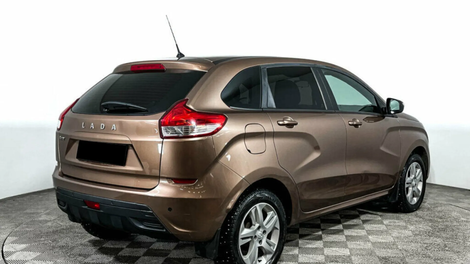 LADA (ВАЗ) XRAY