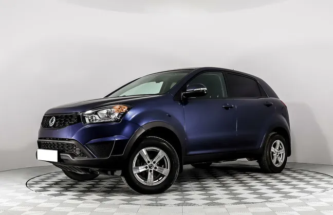 SsangYong Actyon