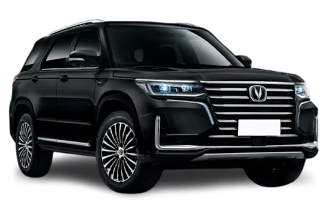 Changan CS95