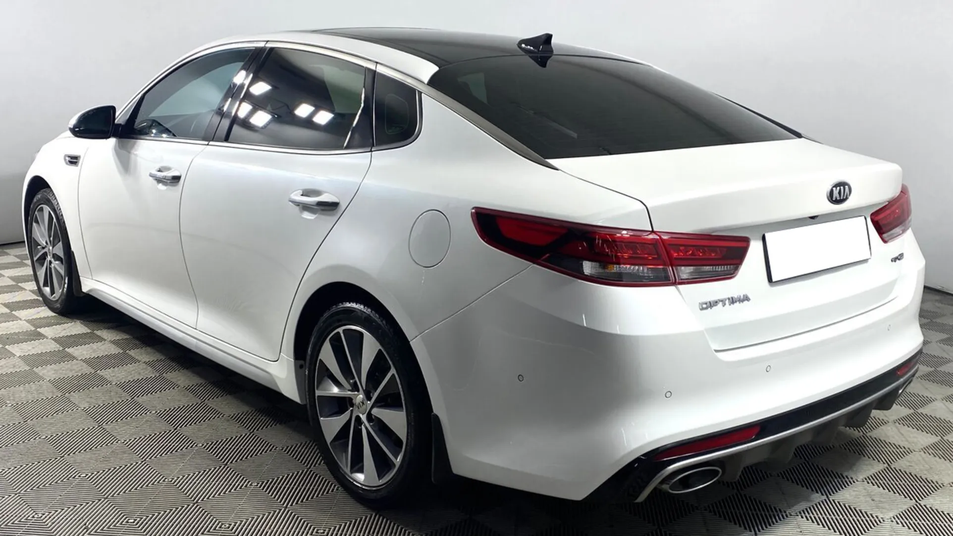 Kia Optima