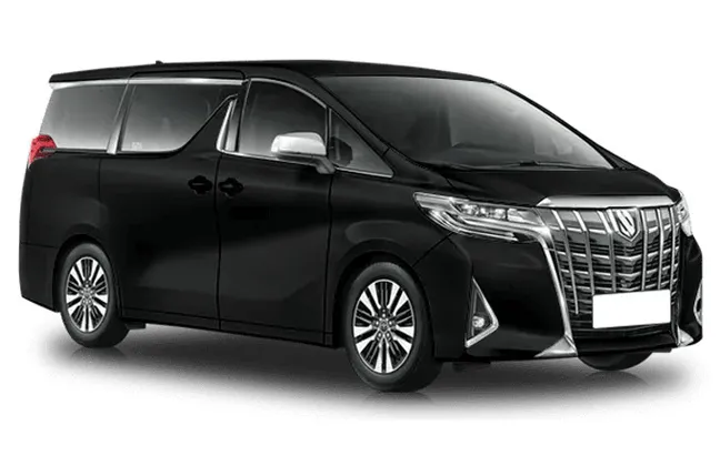 Toyota Toyota Alphard