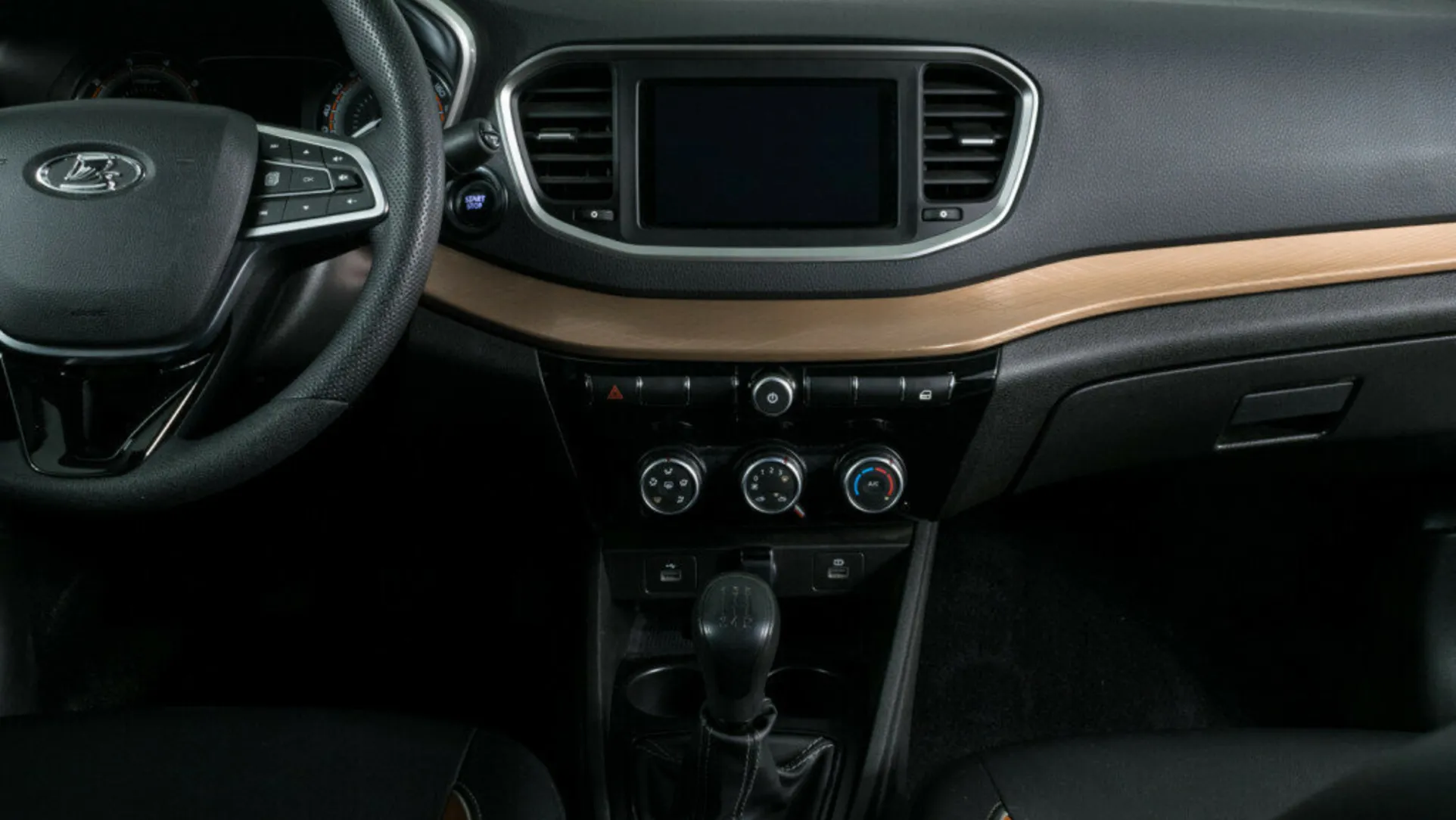 LADA (ВАЗ) Vesta