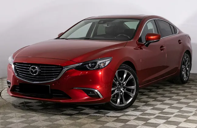 Mazda 6