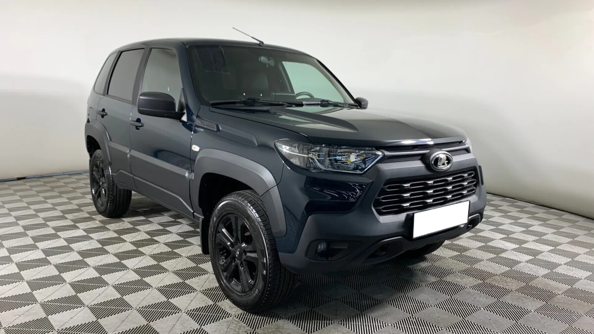 LADA (ВАЗ) Niva