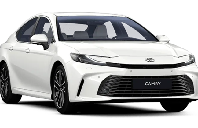 Toyota Camry XV80