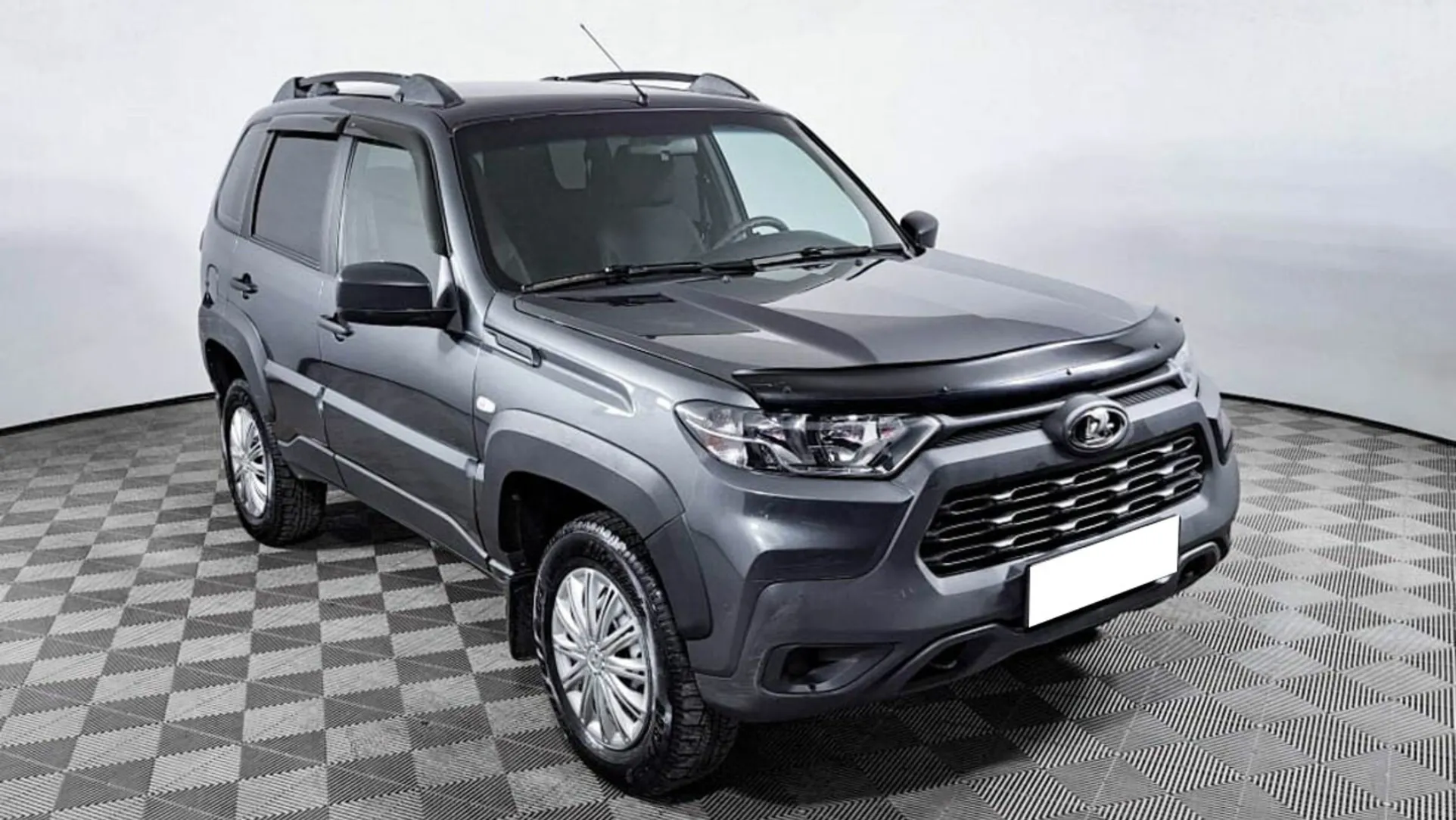 LADA (ВАЗ) Niva