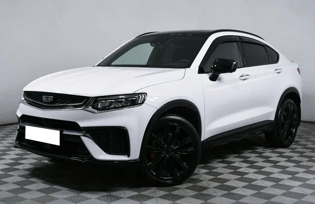 Geely Tugella