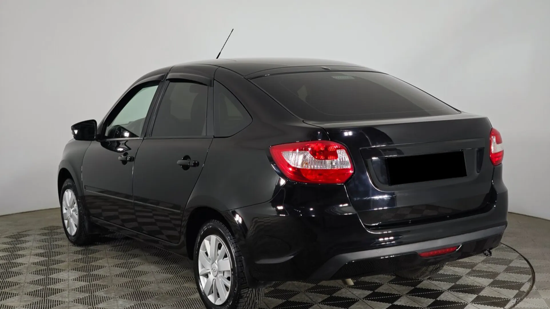 LADA (ВАЗ) Granta