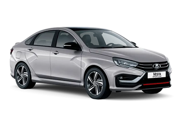 LADA (ВАЗ) Vesta Sportline