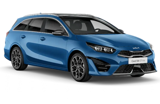 Kia Ceed SW