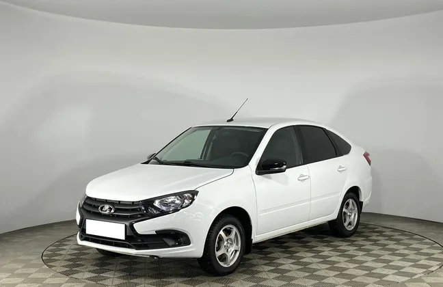 LADA (ВАЗ) Granta