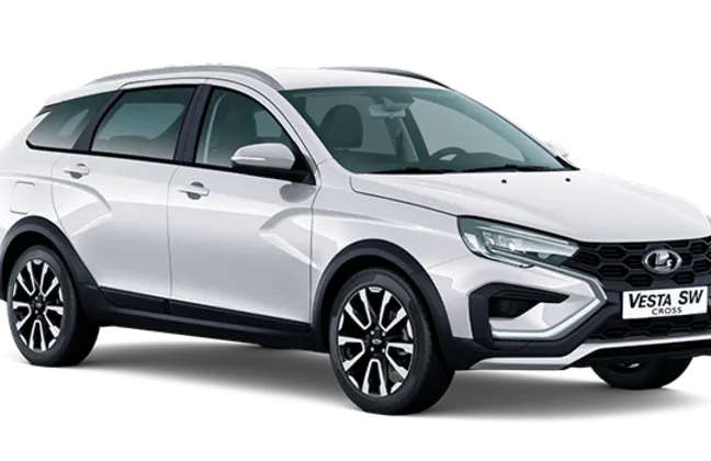 LADA (ВАЗ) Vesta SW Cross