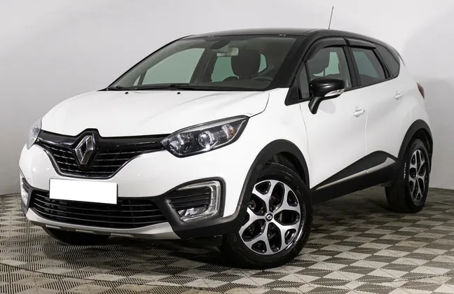 Renault Kaptur
