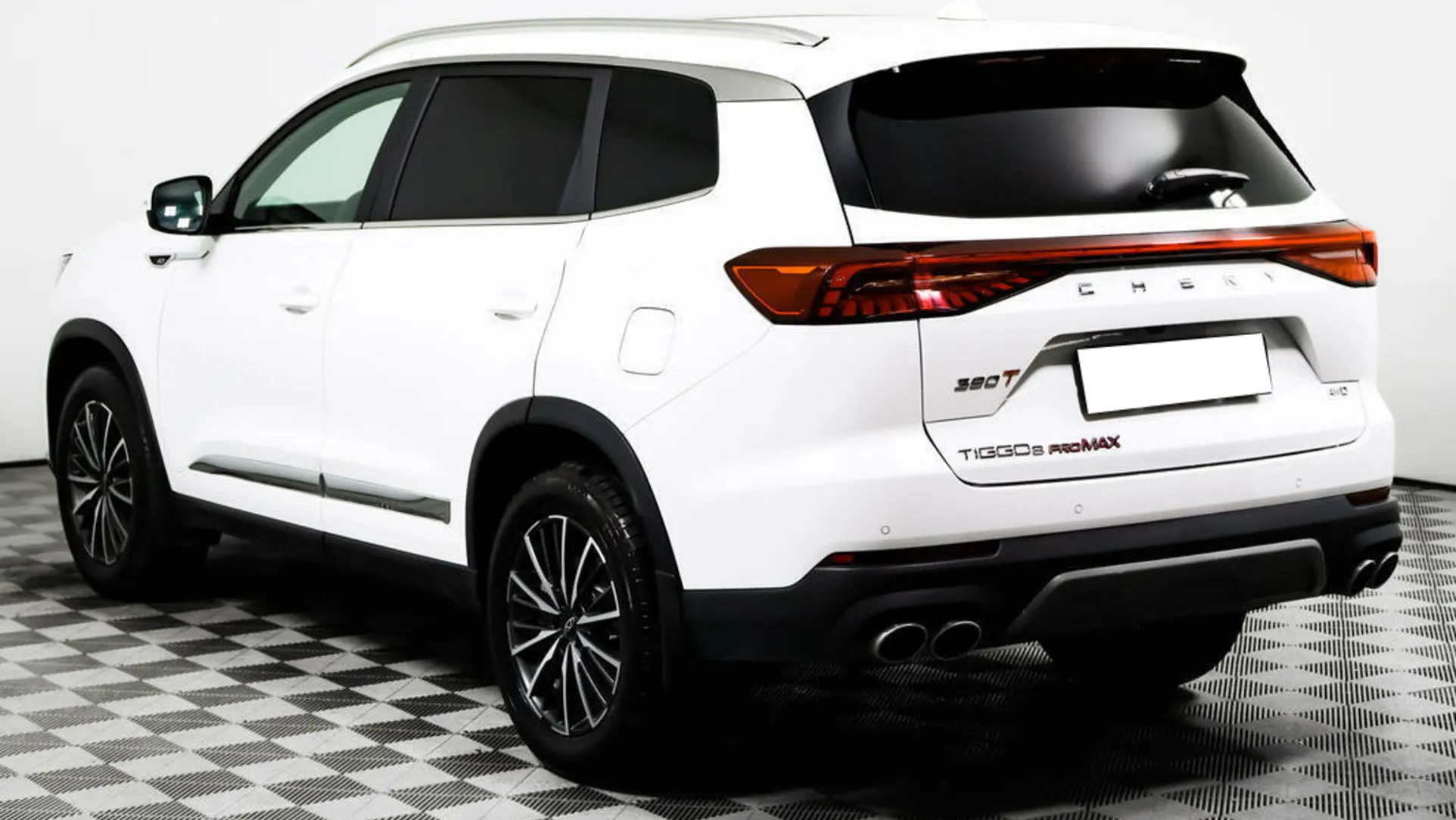 Chery Tiggo 8 Pro Max