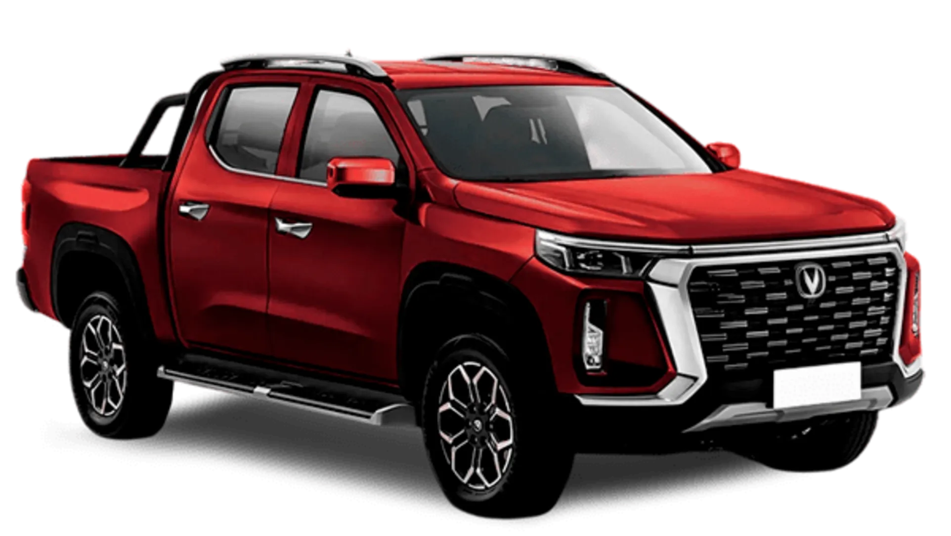 Changan Hunter Plus