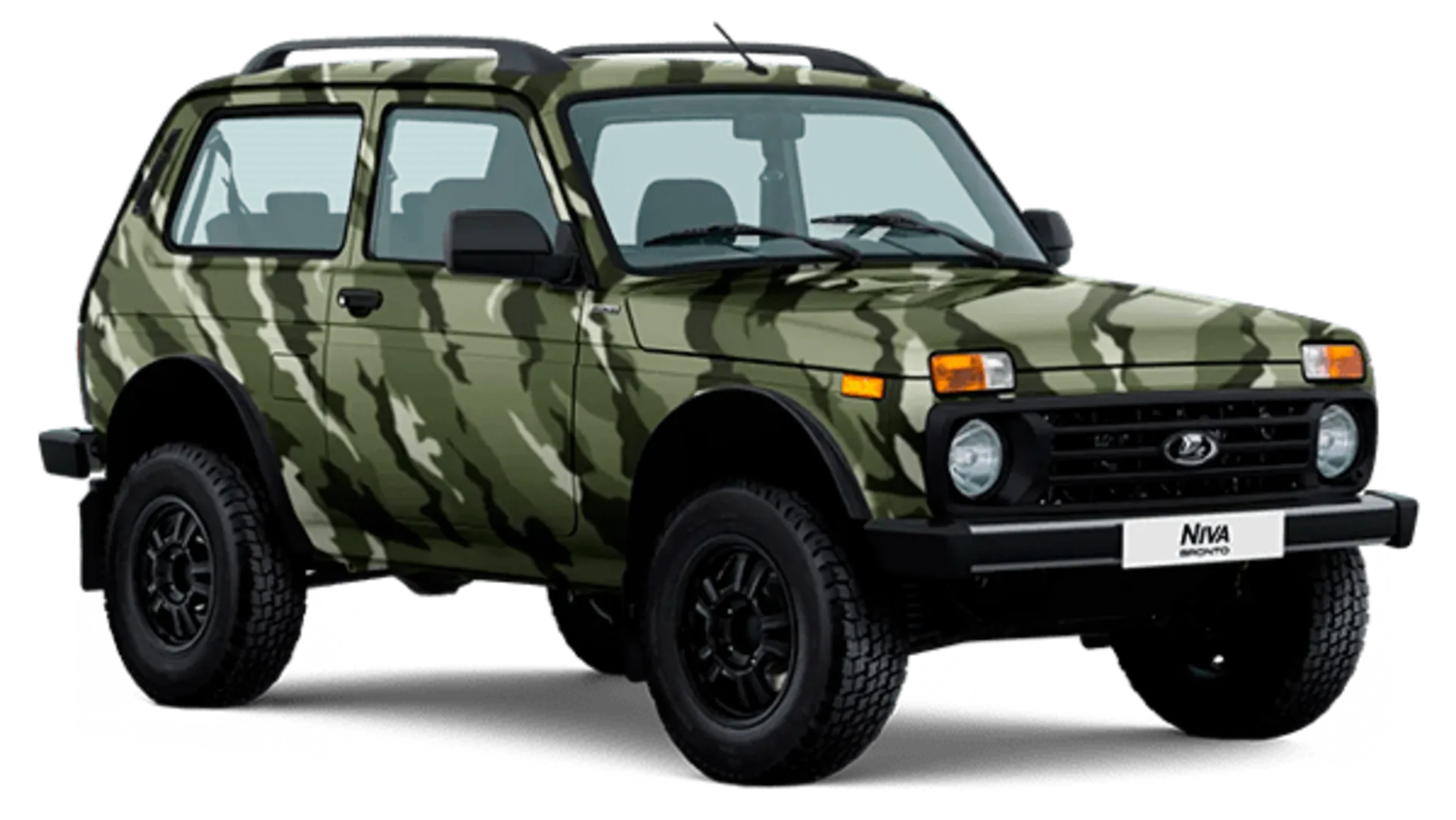LADA (ВАЗ) Niva Legend